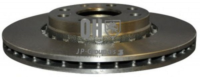 JP GROUP 1263101709 -  Тормозной диск